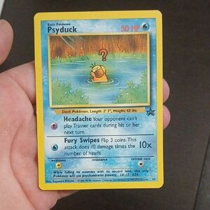 Psyduck Promo